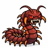 Giant Centipede