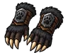 Bear Gloves