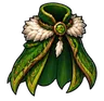 Druidic Cape
