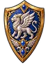 Lion Myth Shield