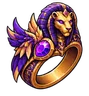 Sphinx Ring