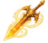 Gold Sword