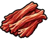 Stringy Meat