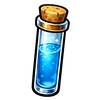Tiny mana potion