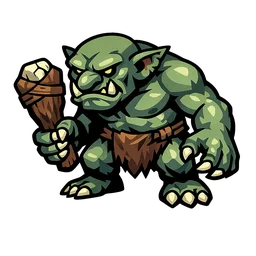Physical monster